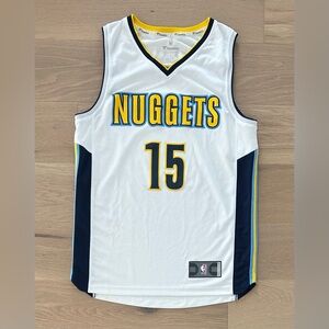 Fanatics Denver Nuggets Nikola Jokic The Joker NBA Basketball Jersey